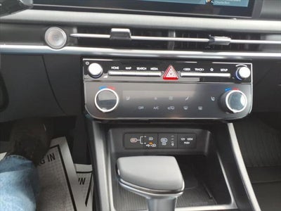 2026 Hyundai TUCSON SEL Premium FWD