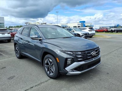 2026 Hyundai TUCSON SEL Premium FWD