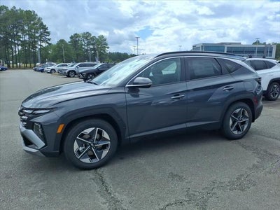 2026 Hyundai TUCSON SEL Premium FWD