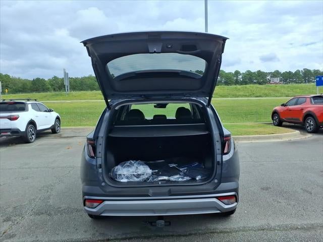 2026 Hyundai TUCSON SEL Premium FWD