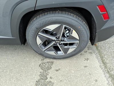 2026 Hyundai TUCSON SEL Premium FWD