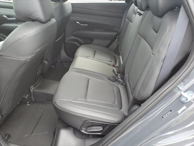 2026 Hyundai TUCSON SEL Premium FWD