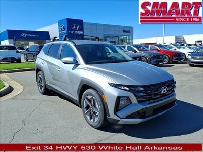 2026 Hyundai TUCSON SEL Premium FWD