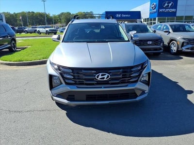 2026 Hyundai TUCSON SEL Premium FWD