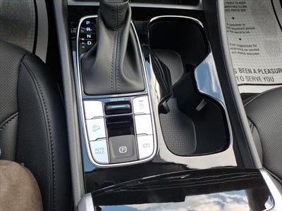 2026 Hyundai TUCSON SEL Premium FWD