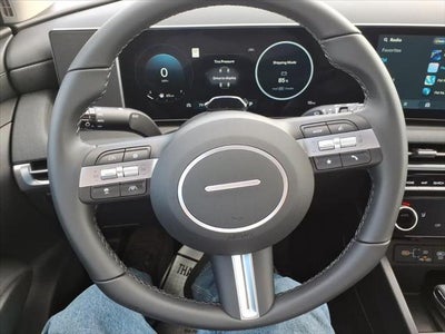 2026 Hyundai TUCSON SEL Premium FWD