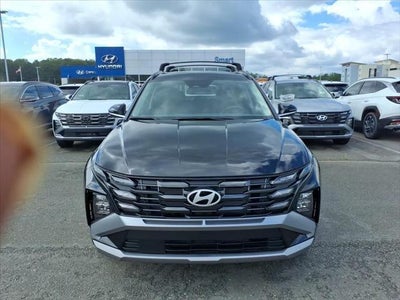 2026 Hyundai TUCSON SEL Premium FWD