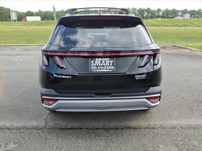 2026 Hyundai TUCSON SEL Premium FWD