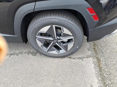 2026 Hyundai TUCSON SEL Premium FWD