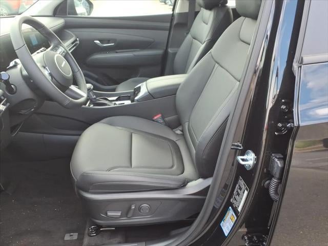 2026 Hyundai TUCSON SEL Premium FWD