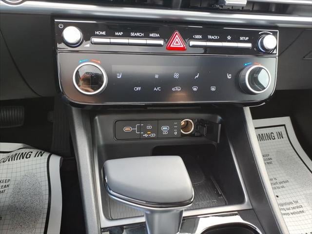 2026 Hyundai TUCSON SEL Premium FWD