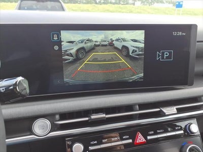 2026 Hyundai TUCSON SEL Premium FWD