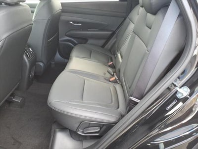 2026 Hyundai TUCSON SEL Premium FWD