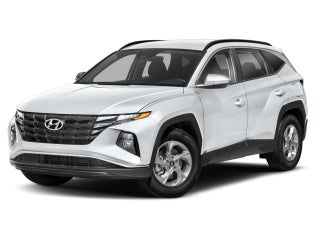2022 Hyundai TUCSON SEL AWD