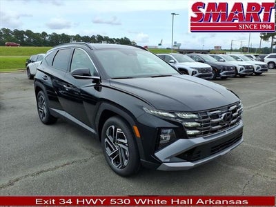 2026 Hyundai TUCSON Limited FWD