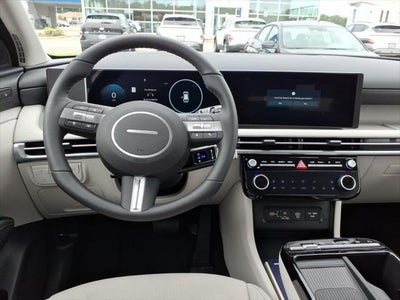 2026 Hyundai TUCSON Limited FWD
