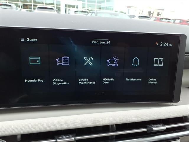 2026 Hyundai TUCSON Limited FWD