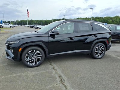 2026 Hyundai TUCSON Limited FWD