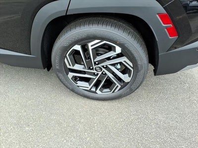 2026 Hyundai TUCSON Limited FWD