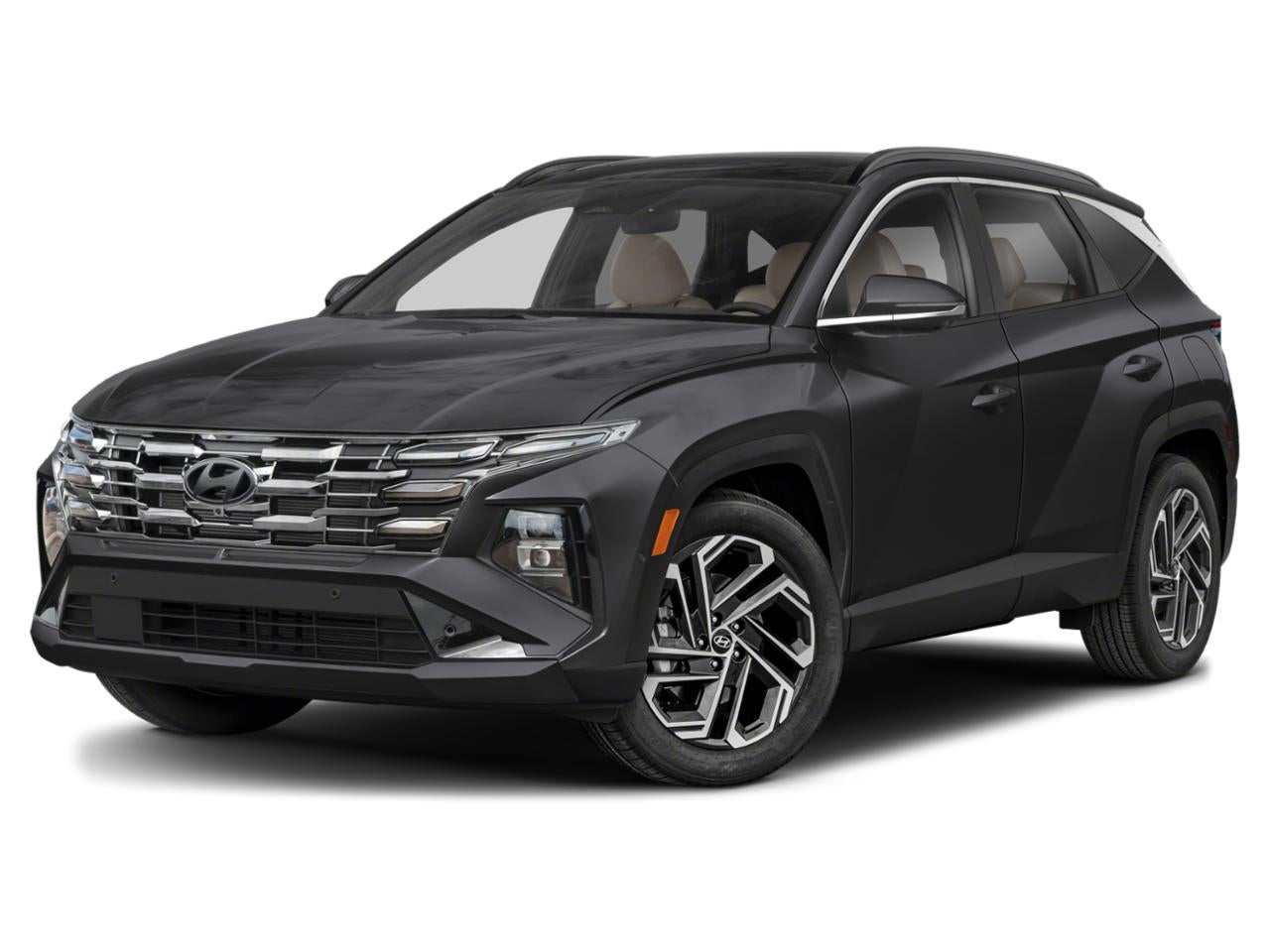 2026 Hyundai Tucson's photo