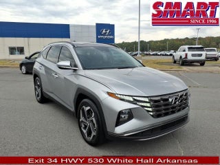 2024 Hyundai TUCSON Limited FWD