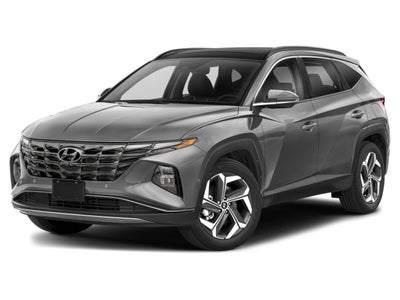 2024 Hyundai TUCSON Limited FWD