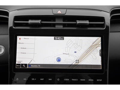 2024 Hyundai TUCSON Limited FWD
