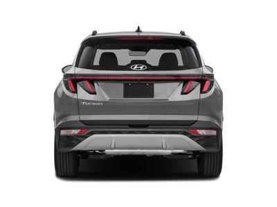 2024 Hyundai TUCSON Limited FWD
