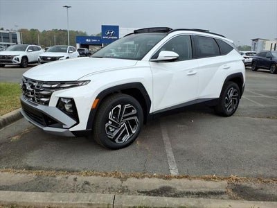 2026 Hyundai TUCSON Limited AWD
