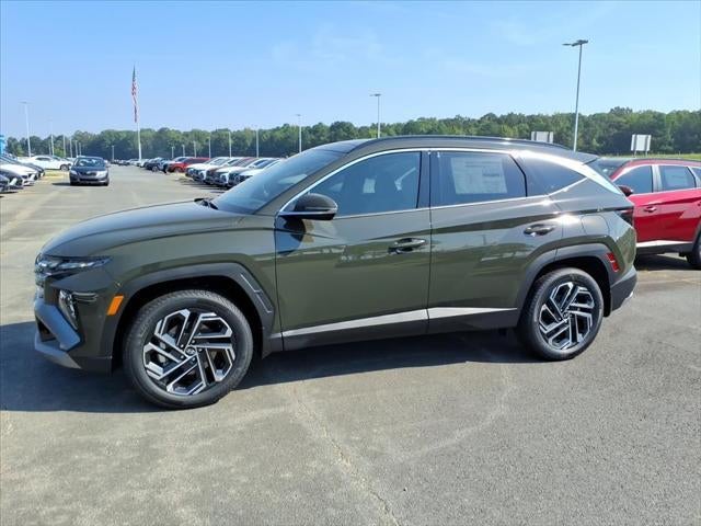 2026 Hyundai TUCSON Limited AWD