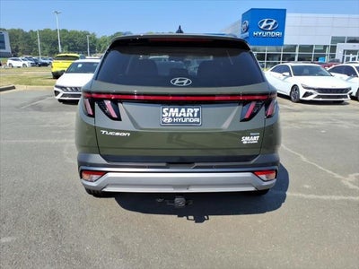 2026 Hyundai TUCSON Limited AWD