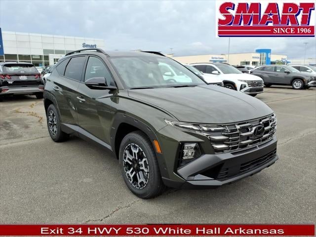 2026 Hyundai TUCSON XRT AWD