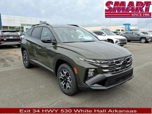 2026 Hyundai TUCSON XRT AWD