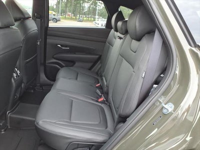 2026 Hyundai TUCSON XRT AWD
