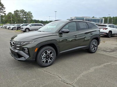 2026 Hyundai TUCSON XRT AWD