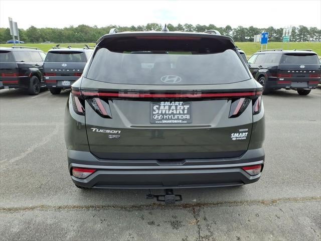 2026 Hyundai TUCSON XRT AWD