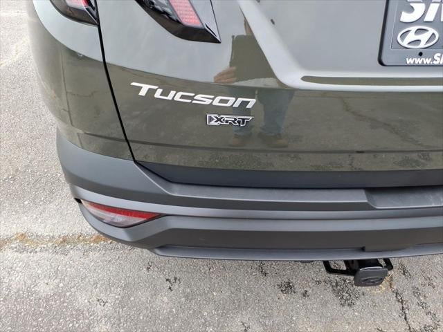 2026 Hyundai TUCSON XRT AWD