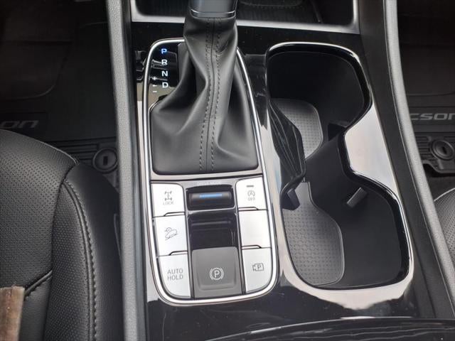 2025 Hyundai TUCSON XRT AWD