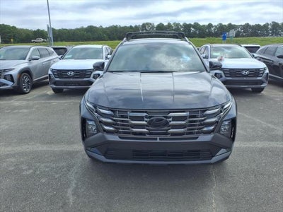 2025 Hyundai TUCSON XRT AWD
