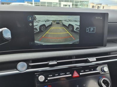 2025 Hyundai TUCSON XRT AWD