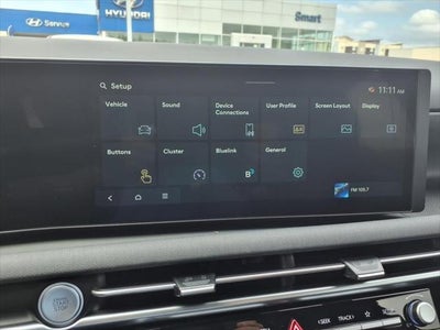 2025 Hyundai TUCSON XRT AWD