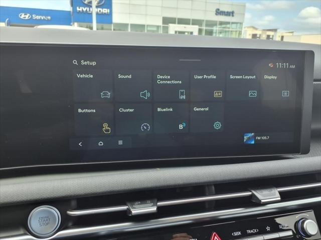 2025 Hyundai TUCSON XRT AWD