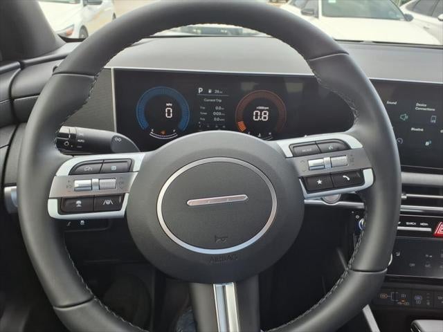 2025 Hyundai TUCSON XRT AWD