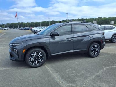 2025 Hyundai TUCSON XRT AWD