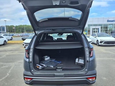 2025 Hyundai TUCSON XRT AWD