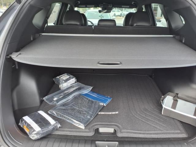 2025 Hyundai TUCSON XRT AWD