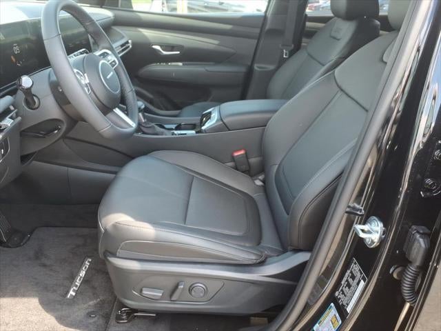 2026 Hyundai TUCSON XRT AWD