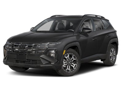 2026 Hyundai TUCSON XRT AWD