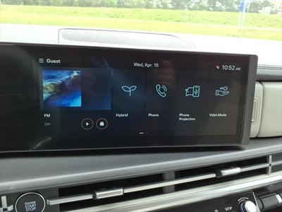 2026 Hyundai SANTA FE HYBRID SE
