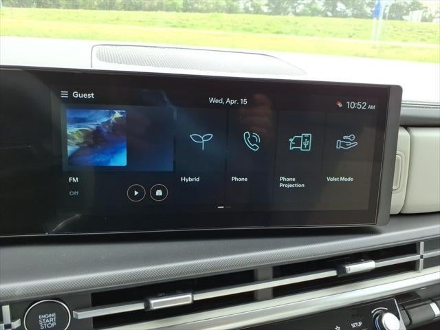 2026 Hyundai SANTA FE HYBRID SE